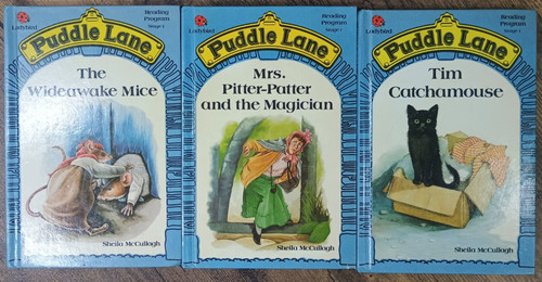 1985 puddle lane stage - lane,