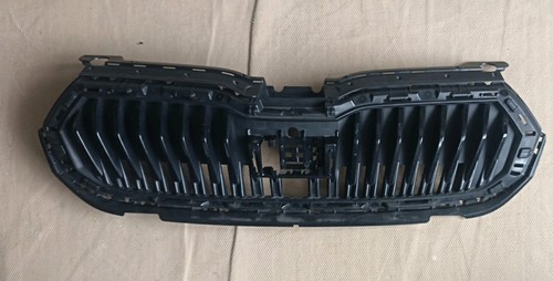 Skoda fabia front grill - fabia,