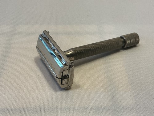 Vintage 1949 gillette british - gillette,