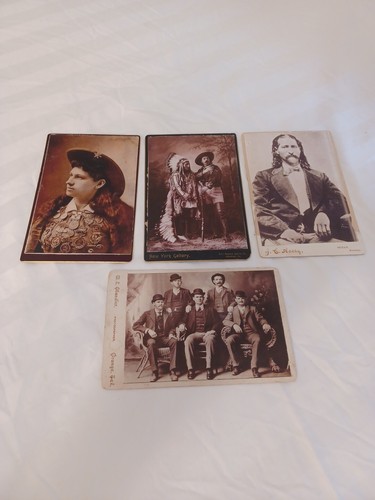Vintage old west - west, photos