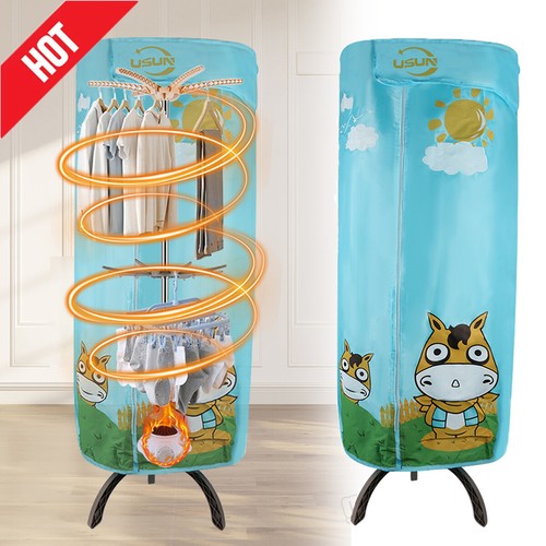 Electric clothes dryer - clothes,