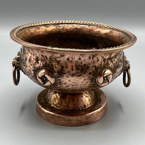Vintage copper small - bowl, or