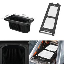 High Flow Air Filter/Air Box Top Cover For KTM 690 Enduro R 09-23 690 SMC 07-11