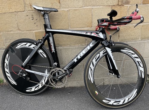 Trek ttx equinox time - trek,