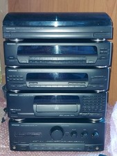 Kenwood CD Tuner Amplifier