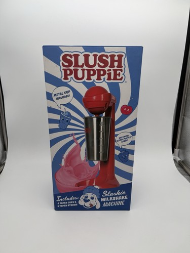Slush puppie slushie maker - puppie,