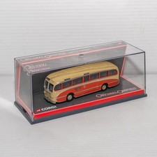 Corgi OOC 40305 1/76 Burlingham Seagull Coach - Yelloway
