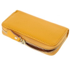 Car Key Holder Case Zipper