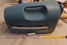 Spellbinder Grand Callibur A4