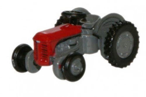 Oxford diecast ntea002 - -, red