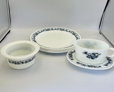 Vintage Corelle Old Town Blue