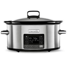 Crockpot 5.6L Time Select