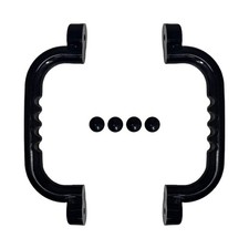 2Pcs Playground Handles Tree House Accessories Outdoor Climbing Frame Props