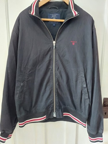 Gant size zip - xl, wind