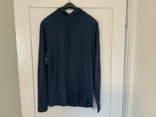 Finisterre Merino Hooded Top