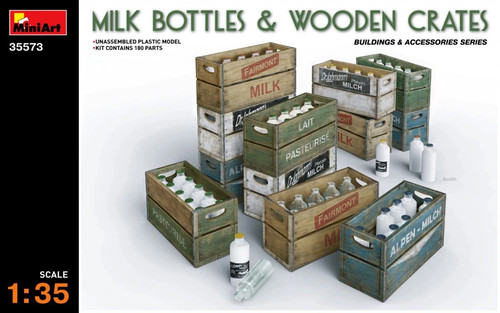 Miniart 35573 35 milk - -,