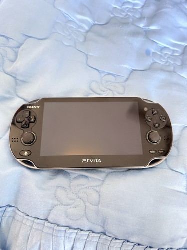 Sony playstation vita black - vita,