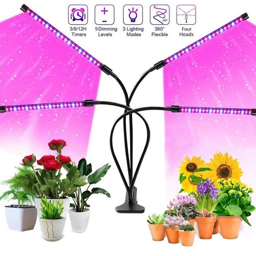 Head led grow lights - head,