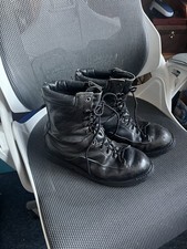 Matterhorn Combat Boots. 8