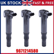 3PCS FOR PEUGEOT 108 2008 208