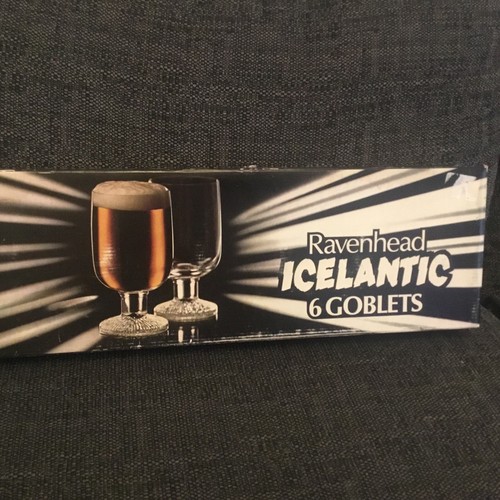 Vintage ravenhead icelantic - icelantic, 6
