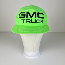 New GMC Truck Hat High