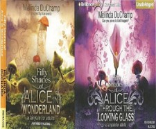 50 Shades of Alice in Wonderland (Books 1&2 audiobooks) DuChamp