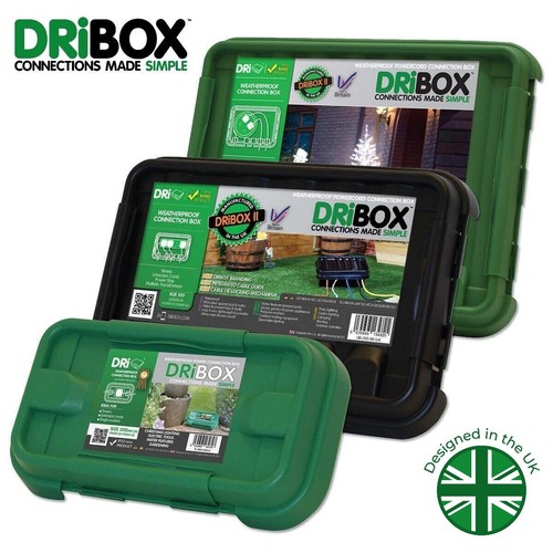 Dribox weatherproof junction - dribox,