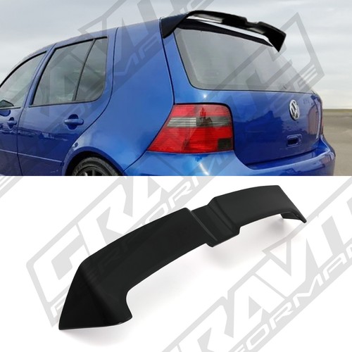 Rear wing boot roof spoiler - rear,