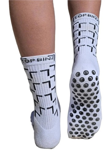 Top binz black - top, soccer