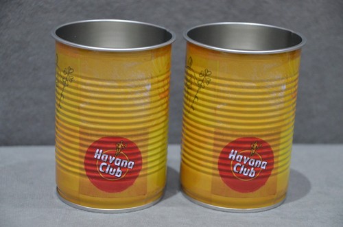 Havana club rum cocktail - 2x,
