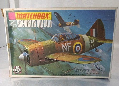 Vintage matchbox 1 72 - vintage, pk-24