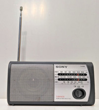 Sony FM MW LW Mini Portable 3