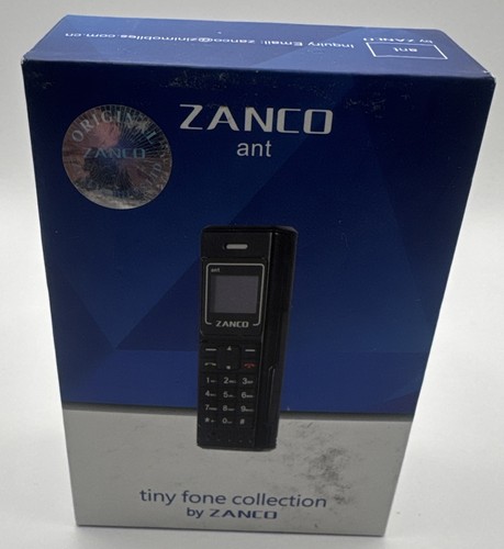 Zanco ant micro - ant, gsm