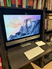Apple iMac 27” Retina 5K |