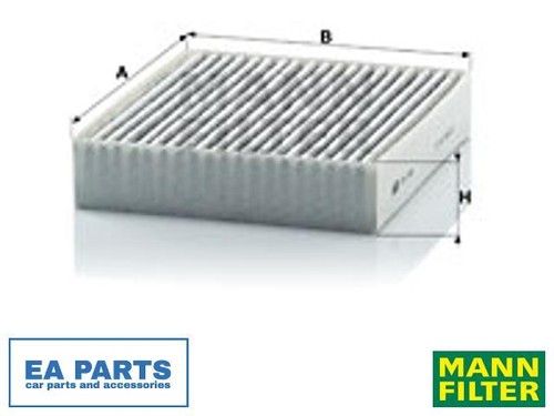 Filter interior air - filter,,