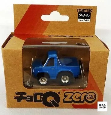 Choroq zero z15a - datsun, truck