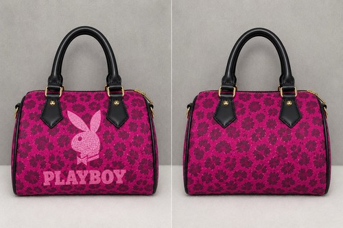 Playboy pillow bag - playboy,