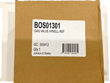 Johnson & Starley BOS01301 Gas Valve 24V Warm Air Unit Hi Spec J19-25 J40 J50