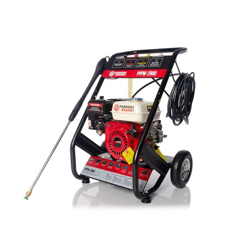 Petrol pressure washer - -, 6.5hp