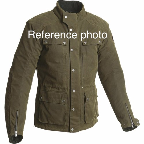 Segura memphis khaki wax - khaki,