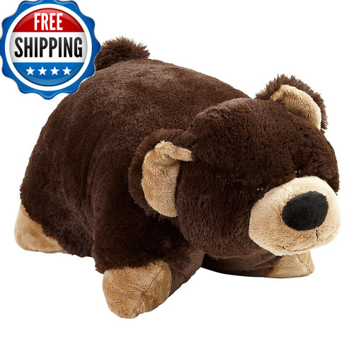 Pillow pets originals bear - originals, mr.