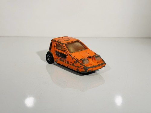Corgi toys whizzwheels 389 - toys,