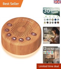 Compact Sleep Sound Machine