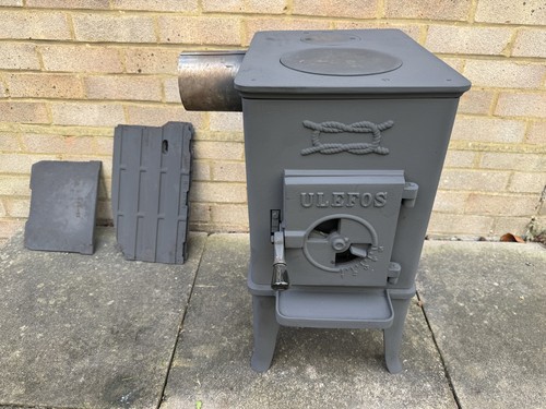 Ulefos 864 fishermans jotul - fishermans,