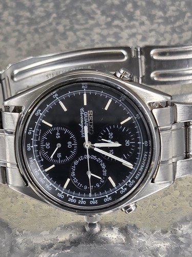 Seiko chronograph 7t24 7a00 - 7t24,