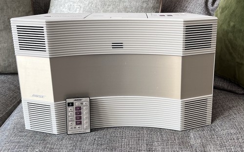 Bose acoustic wave 3000 - acoustic, cd-3000
