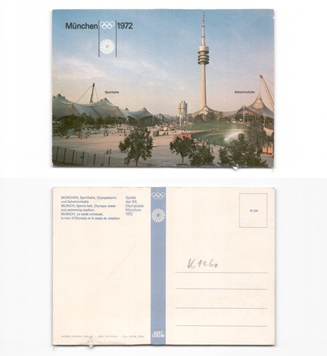 Postcard as pictured - (k1260), postcard,
