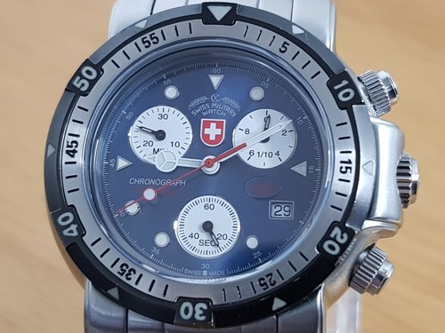 Mens swiss military seawolf - military, 1