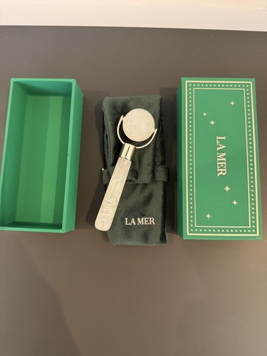Mer white jade face - jade, massage